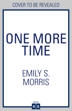 book cover for One More Time