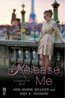 book cover for Release Me