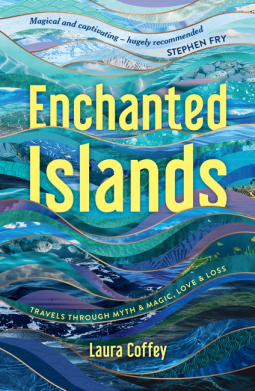 book cover for Enchanted Islands