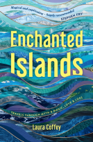 book cover for Enchanted Islands