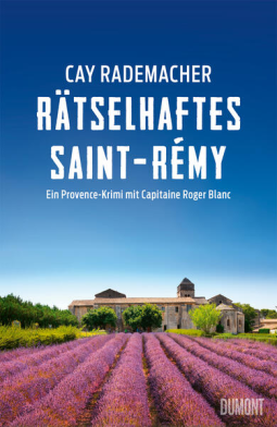Buchcover für Rätselhaftes Saint-Rémy