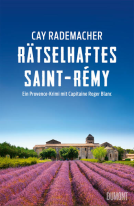 Buchcover für Rätselhaftes Saint-Rémy
