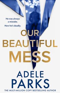 book cover for Our Beautiful Mess