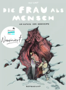 Buchcover für Die Frau als Mensch