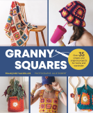 book cover for Granny Squares