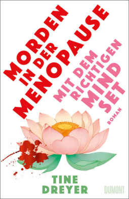 Buchcover für Morden in der Menopause mit dem richtigen Mindset
