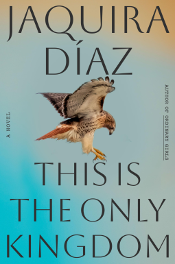 book cover for This Is the Only Kingdom
