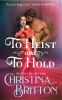 Cover Image: To Heist and to Hold