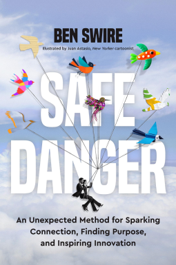 book cover for Safe Danger