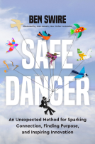 book cover for Safe Danger
