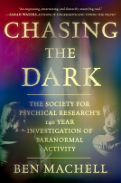 book cover for Chasing the Dark