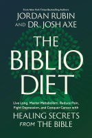 book cover for The Biblio Diet