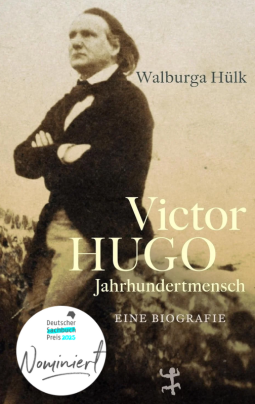 Buchcover für Victor Hugo