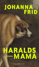 Buchcover für Haralds Mama