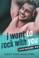 book cover for I Want To Rock With You