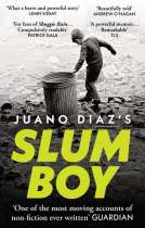 book cover for Slum Boy