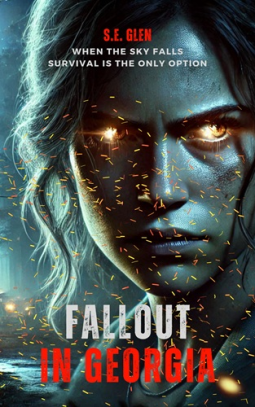 book cover for Fallout in Georgia