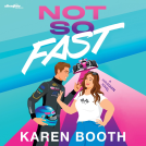 book cover for Not So Fast