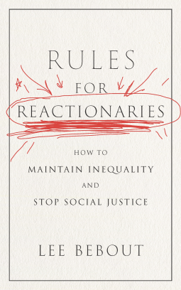 book cover for Rules for Reactionaries