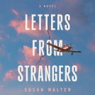 book cover for Letters from Strangers
