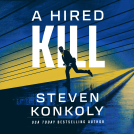 book cover for A Hired Kill