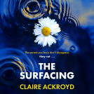book cover for The Surfacing