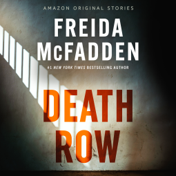 book cover for Death Row