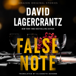 book cover for False Note
