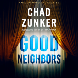 book cover for Good Neighbors
