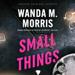 book cover for Small Things