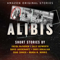 book cover for Alibis