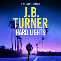 book cover for Hard Lights