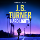 book cover for Hard Lights
