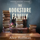 book cover for The Bookstore Family