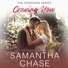book cover for Craving You