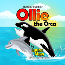 book cover for Ollie the Orca