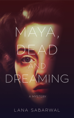 book cover for Maya, Dead and Dreaming