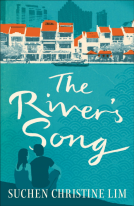 book cover for The River's Song