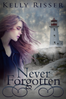 book cover for Never Forgotten