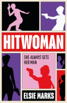 book cover for Hitwoman