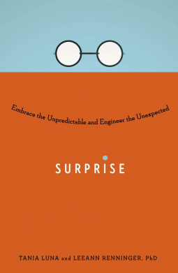 book cover for Surprise