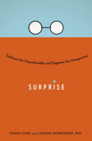 book cover for Surprise