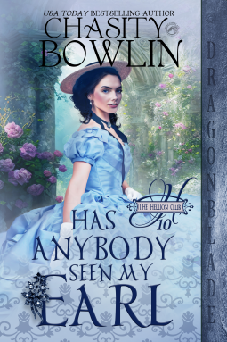 book cover for Has Anybody Seen My Earl?