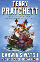 book cover for Darwin's Watch