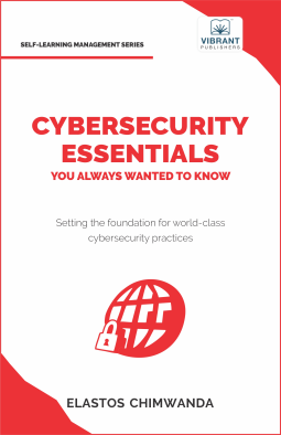 book cover for Cybersecurity Essentials You Always Wanted to Know