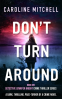 Cover Image: Don't Turn Around