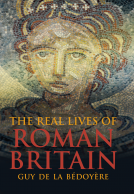 book cover for The Real Lives of Roman Britain