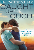 book cover for Caught Up in the Touch