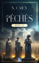 Couverture du livre pour Les péchés - EPTA #1