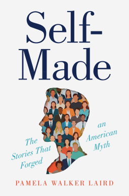 book cover for Self-Made